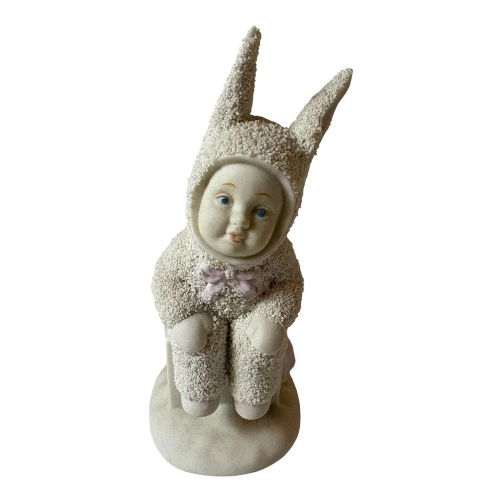 Vintage Dept. 56 Snowbunny 1996